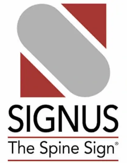 signus the spine sign